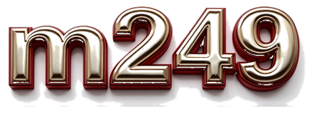 m249 logo